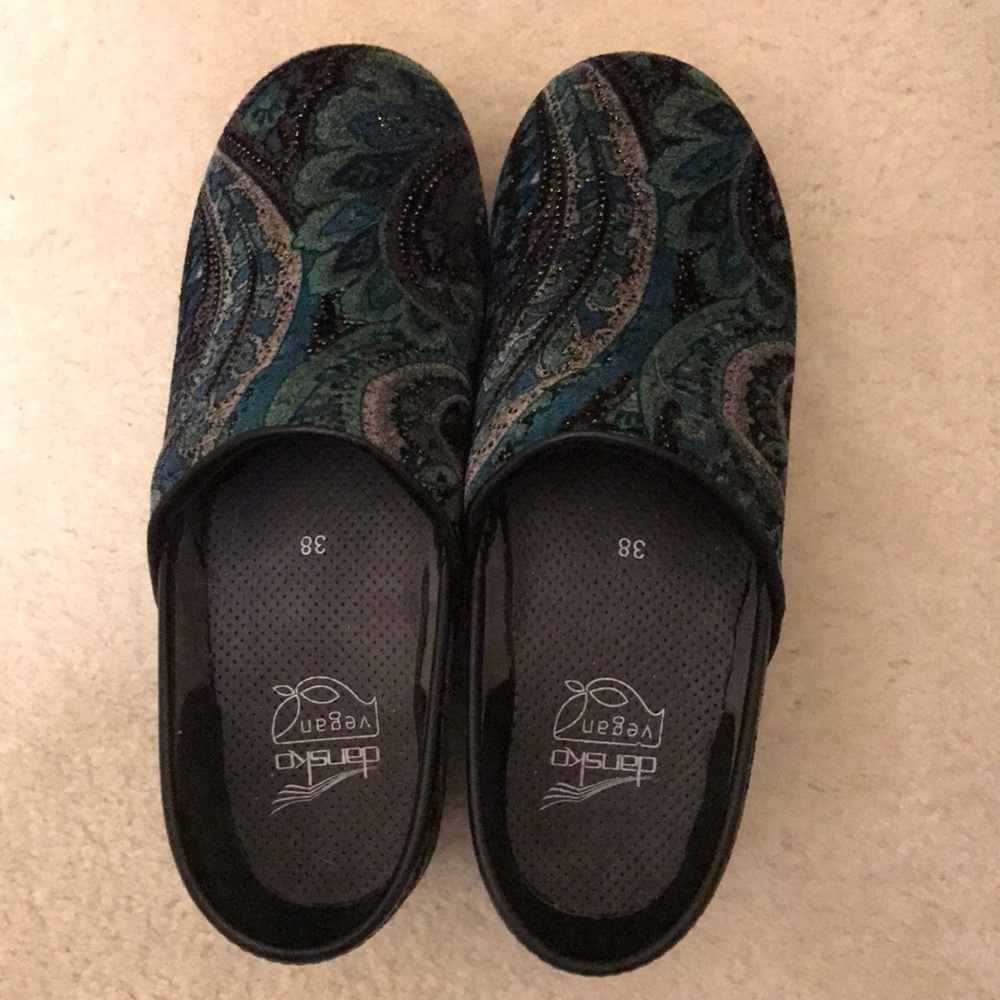 Dansko vegan